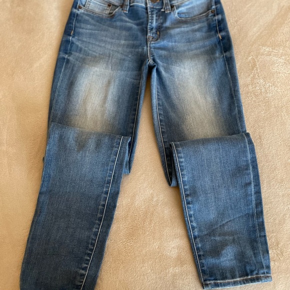 J. Crew Slim Light Wash Skinny Jeans - Size 26x30 - Picture 6 of 12